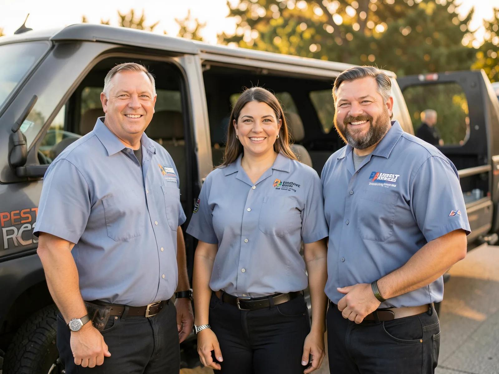 Pest Control company in Martin, MI